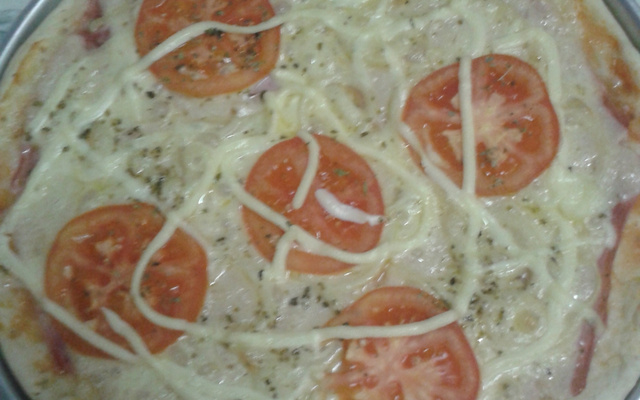 Pizza Pan Uruguaia tipo Pizza Hut