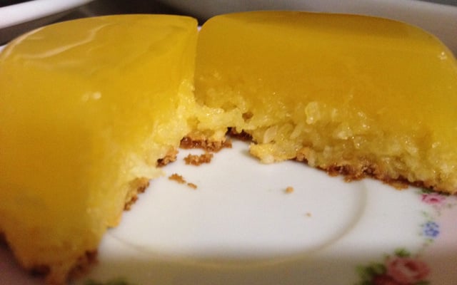 Quindim bom à beça