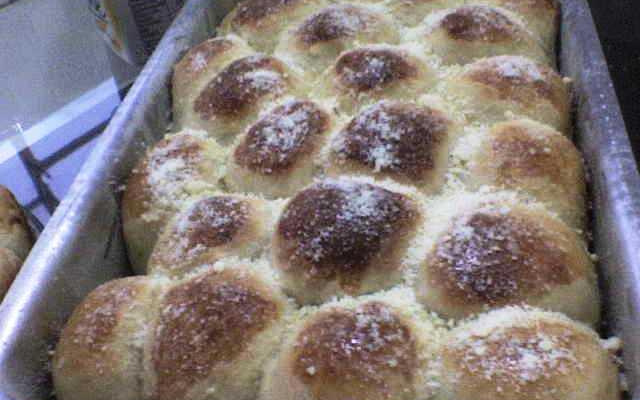 Pão de Rosca