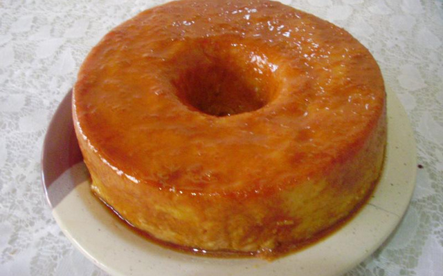 Pudim de pão