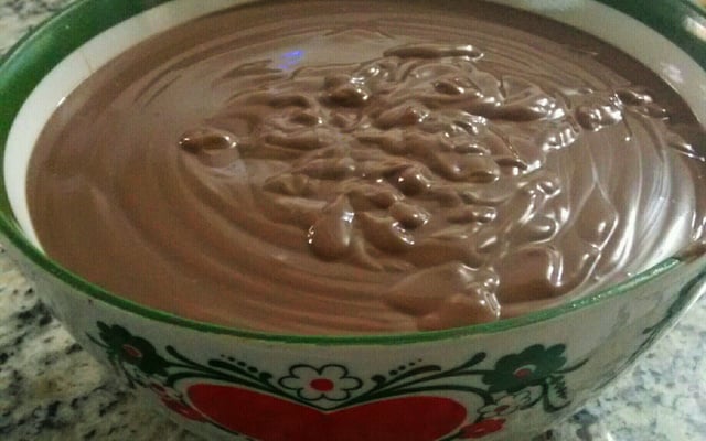 Danete caseiro do Ro e Fla