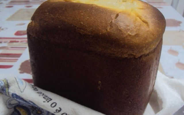 Pão fofinho para máquina de pão