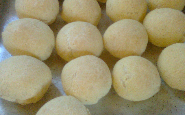 Pão de Queijo da Nãna
