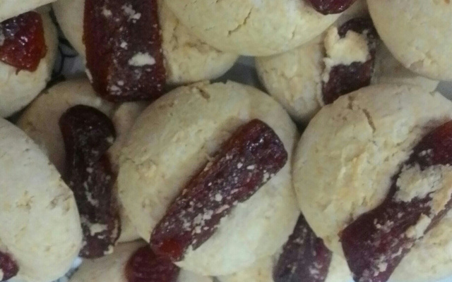 Sequilho de polvilho