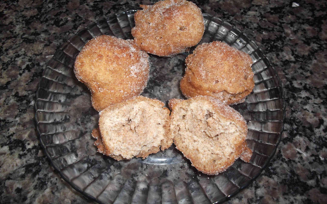 Bolinho de chuva