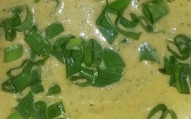 Caldinho de camarão