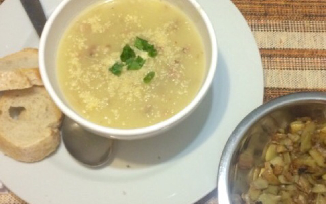 Sopa de Batata
