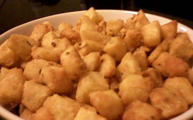 Batatinha frita deliciosa