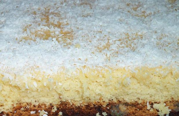 Bolo de fanta laranja