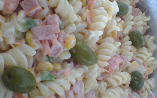 Macarronese prática