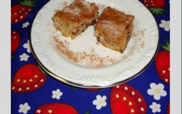 Bolo austríaco do Lúcio Cezar