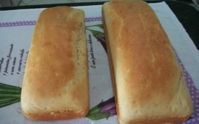 Pão de forma
