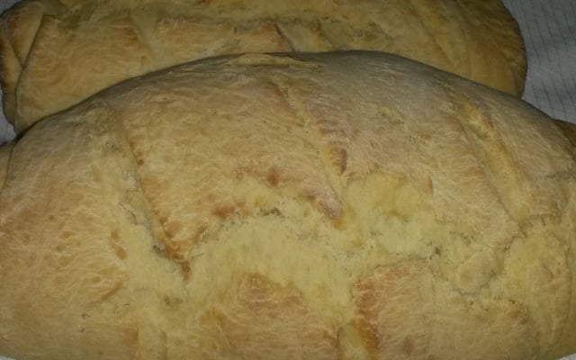 Pão de liquidificador