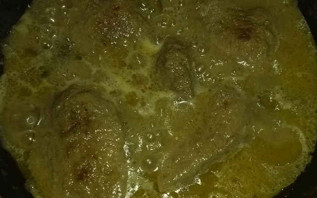 Carne de panela gourmet