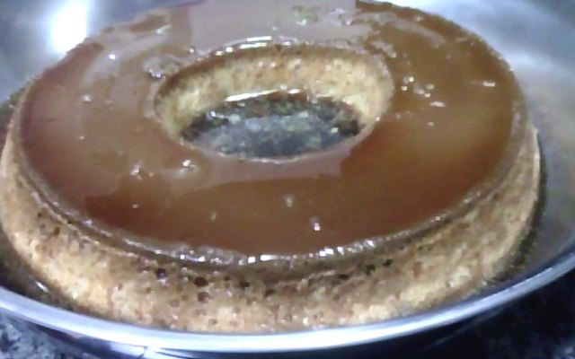 Pudim de Leite Moça