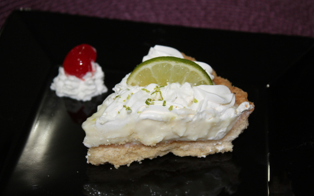 Torta de limão fácil