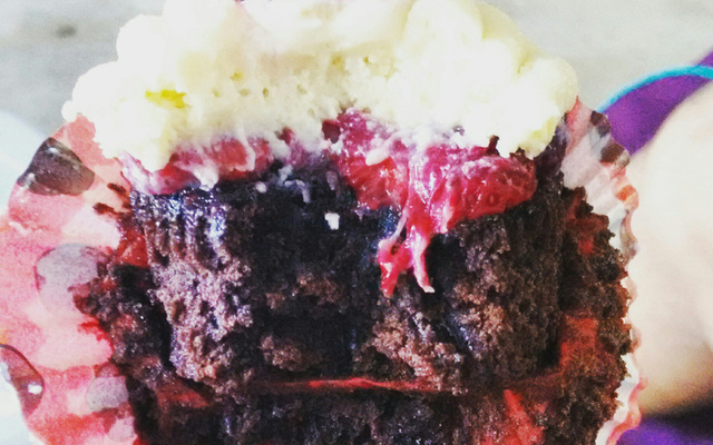 Cupcake de Petit Gâteu