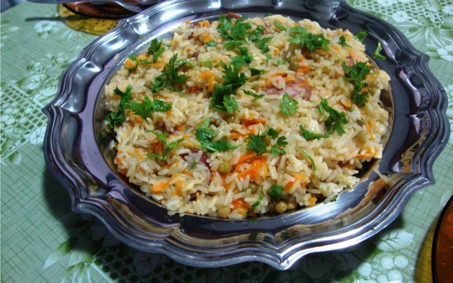 Arroz do campeão