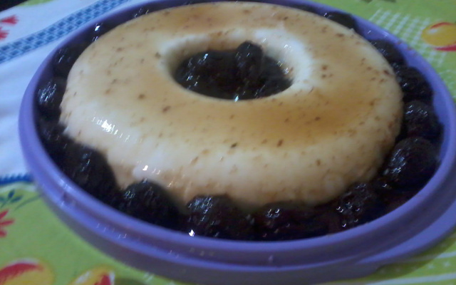 Manjar de coco fácil de fazer