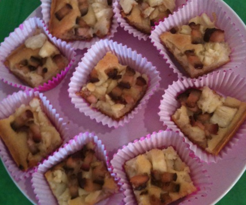 Torta salgada - massa básica