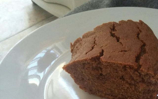 Bolo de chocolate sem glúten