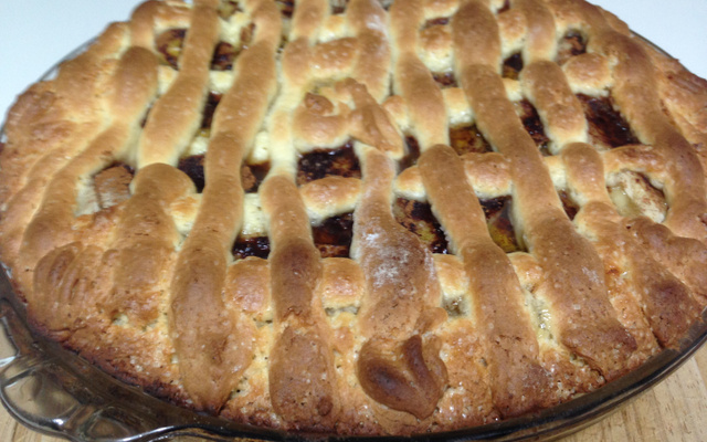 Torta de banana gostosinha