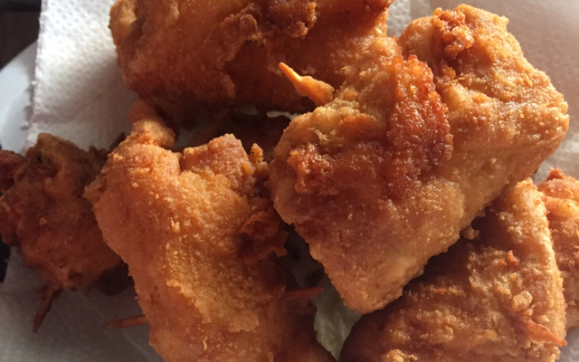 Frango enrolado simples e rápido