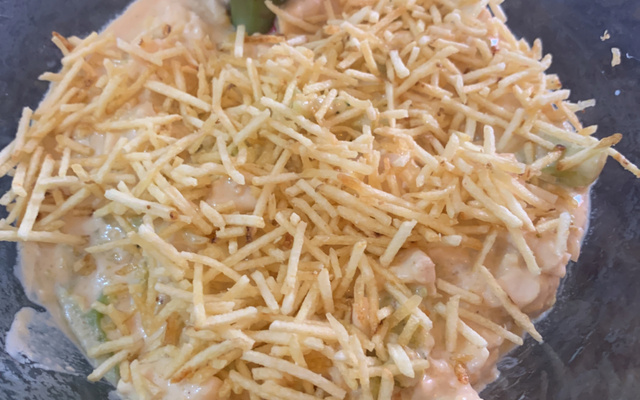 Frango delícia da Vanessa 