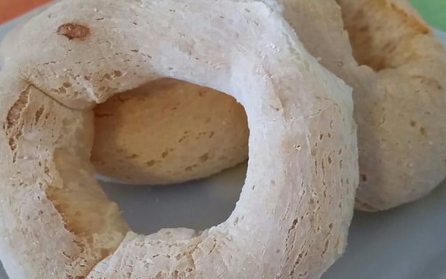 Rosca de polvilho