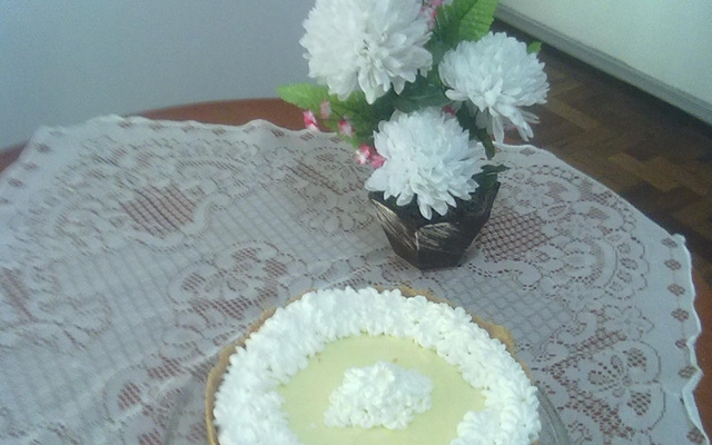 Torta de limão