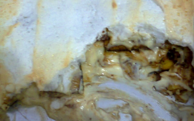 Torta de banana especial