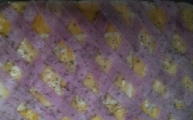 Lasanha de frango deliciosa