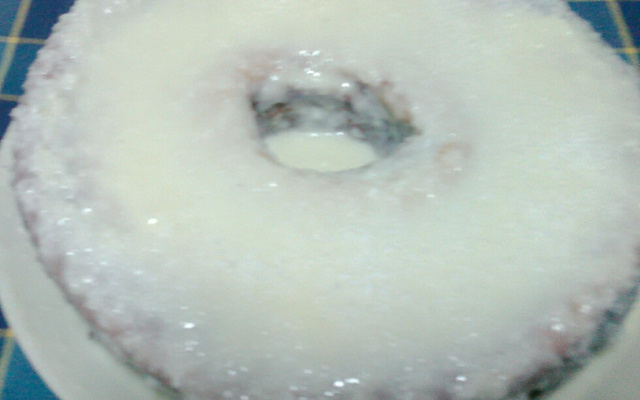 Bolo mole pega marido