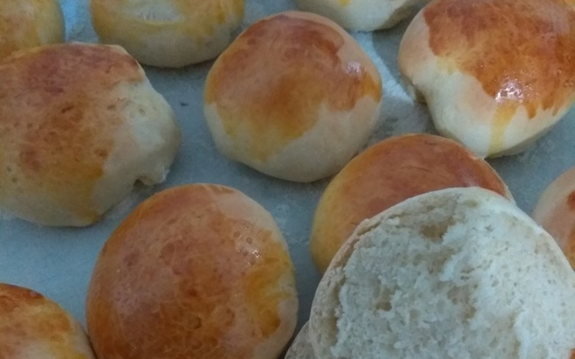 Pão de liquidificador