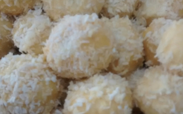 Lua de mel (pãezinhos)