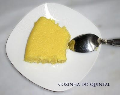 Quindim de Maracujá