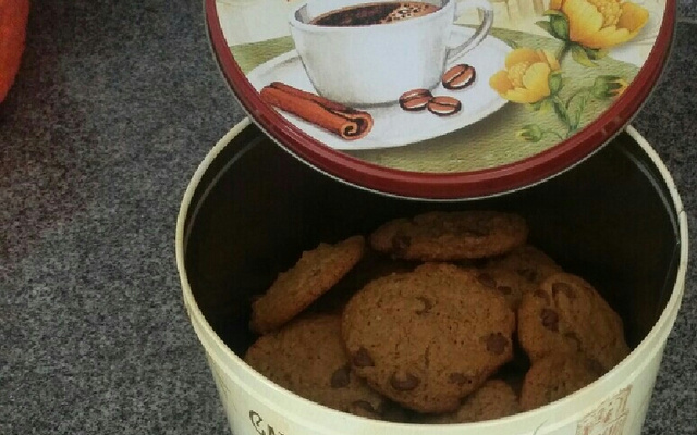 Cookie Americano