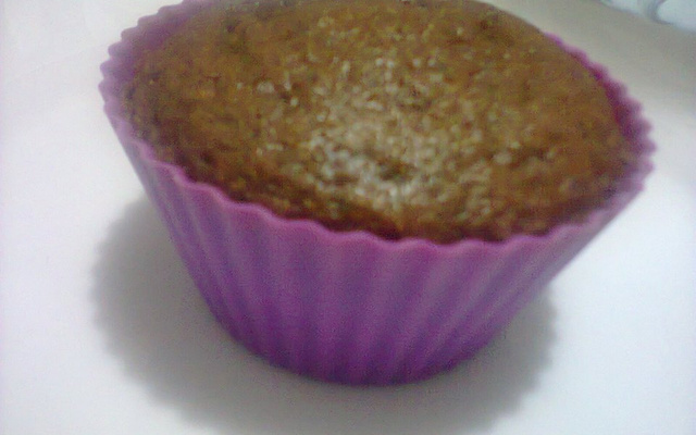 Bolo de caneca de forno