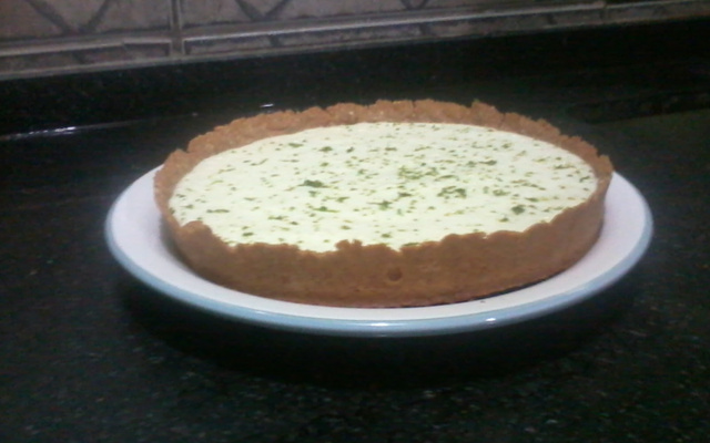 Torta de limão