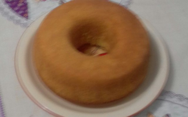 Bolo de milho