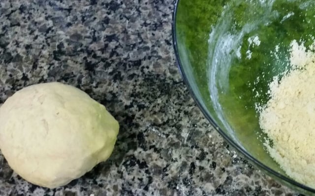 Massa folhada fácil