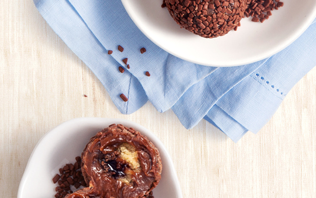 Brigatone de panetone