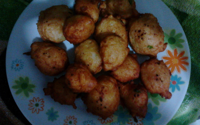 Bolinhos de batata