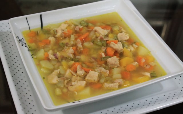 Minestrone