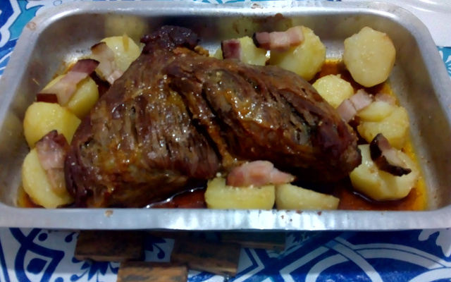 Maminha fácil de domingo