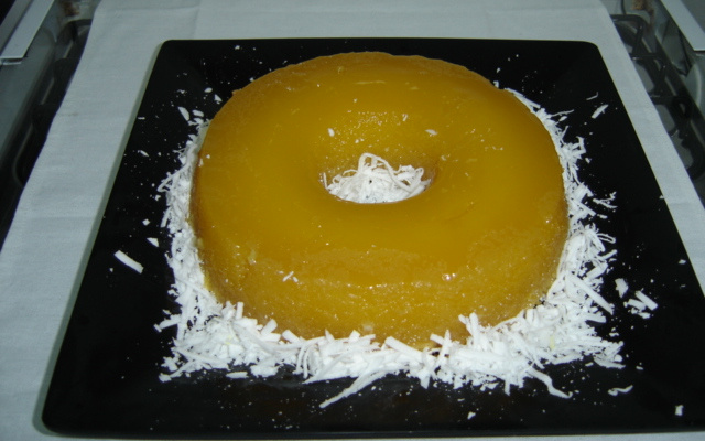 Receita de quindão prático