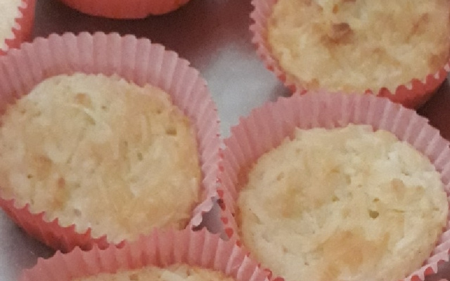 Biriba (tipo queijadinha)