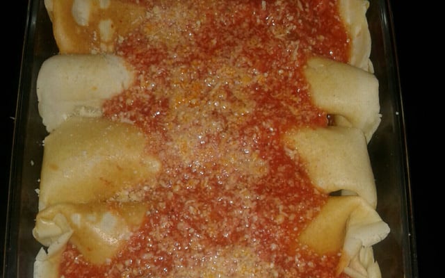 Panqueca super simples