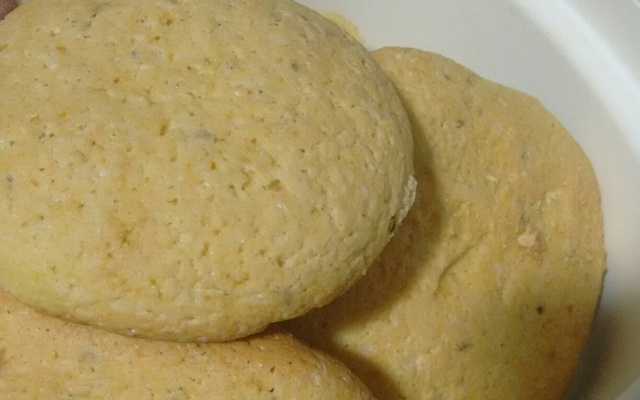 Broa de milho de padaria