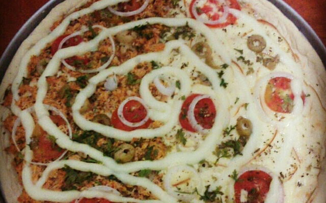 Massa de Pizza